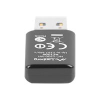 Produktbild för Lanberg NC-1200-WI - nätverksadapter - USB 3.0