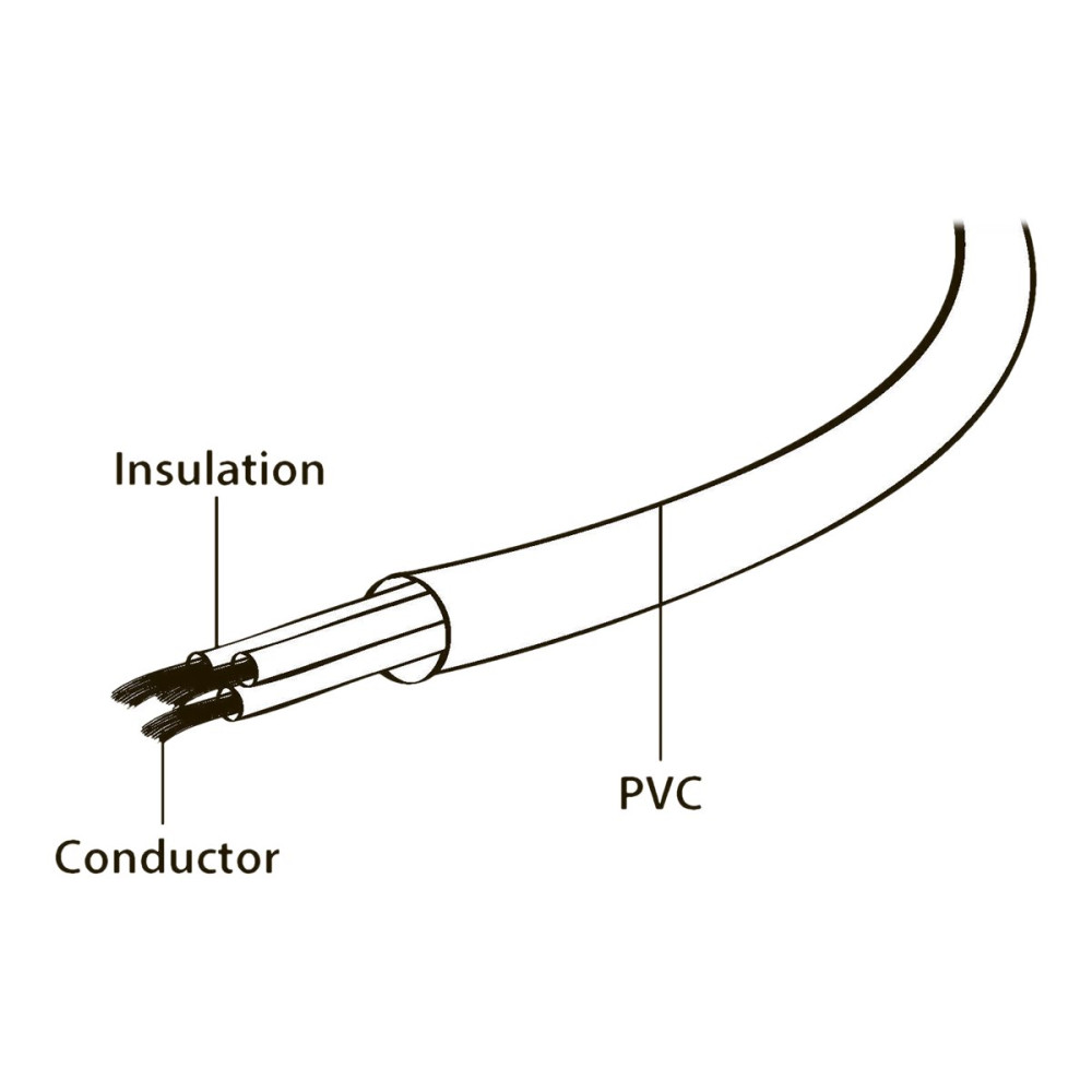 Produktbild för Gembird PC-186 - strömkabel - 1.8 m