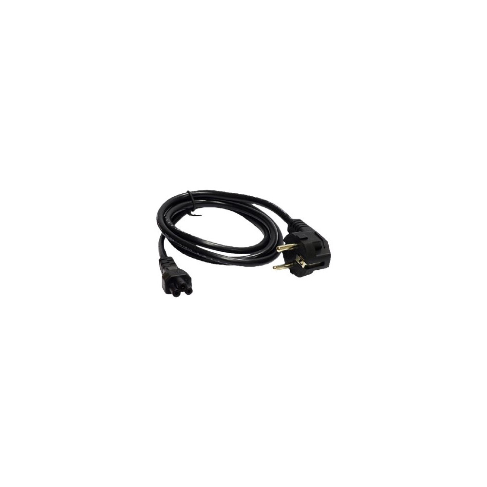 Produktbild för SAVIO CL-67 - strömkabel - IEC 60320 C5 till CEE 7/17 - 1.5 m