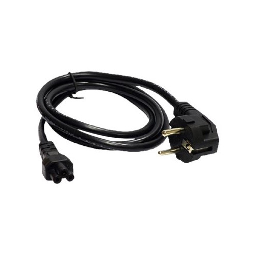 SAVIO SAVIO CL-67 - strömkabel - IEC 60320 C5 till CEE 7/17 - 1.5 m