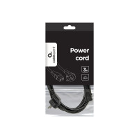 Produktbild för Gembird PC-186-VDE-3M - strömkabel - power CEE 7/7 till power IEC 60320 C13 - 3 m