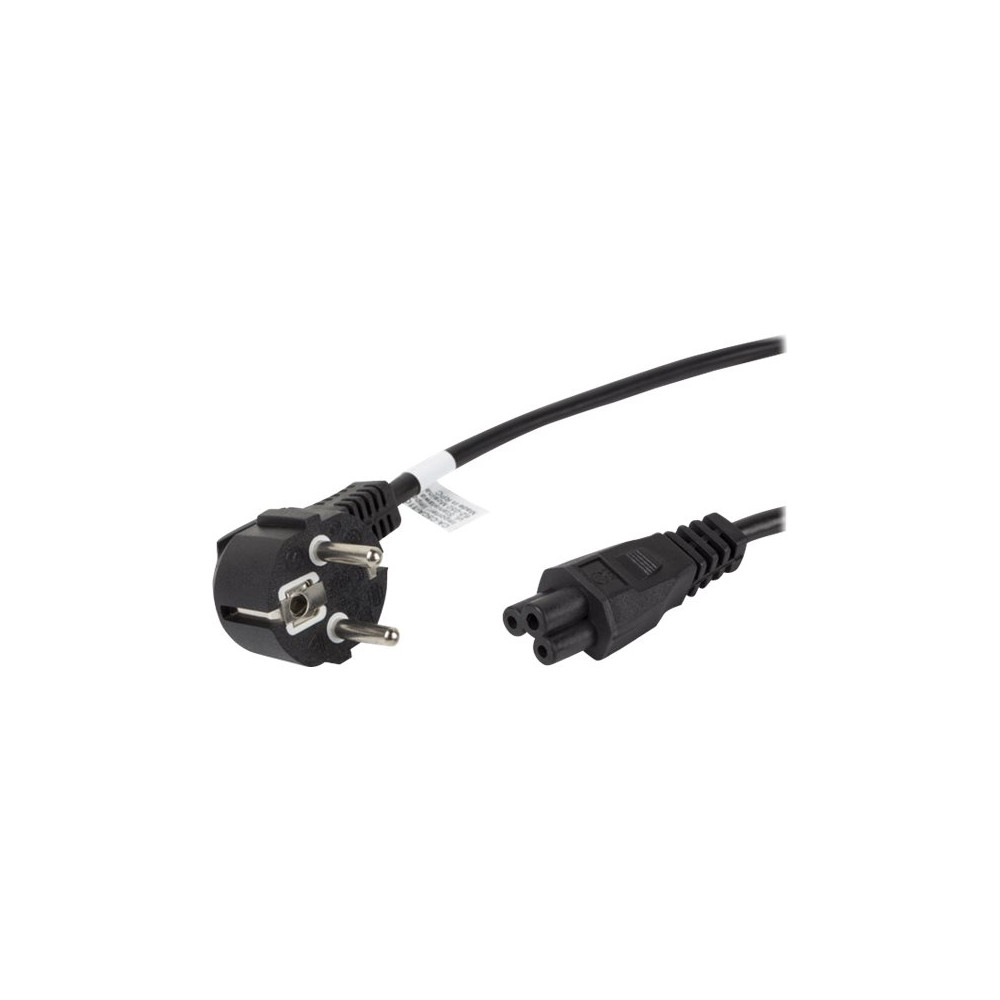 Produktbild för Lanberg - strömkabel - power CEE 7/7 till IEC 60320 C5 - 1.8 m