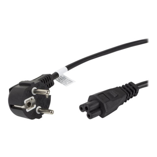 LANBERG Lanberg - strömkabel - power CEE 7/7 till IEC 60320 C5 - 1.8 m