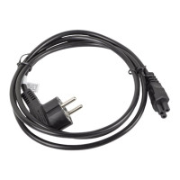 Produktbild för Lanberg - strömkabel - power CEE 7/7 till IEC 60320 C5 - 1.8 m