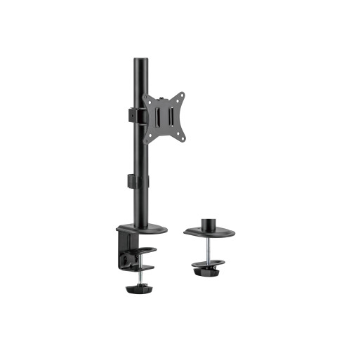 Gembird Gembird MA-D1-02 monteringssats - för LCD-display - svart