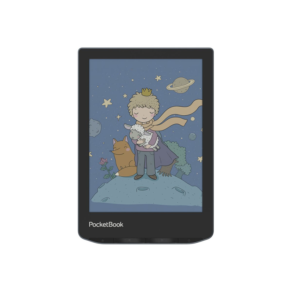 Produktbild för PocketBook Verse PRO Color - eBook-läsare - Linux 4.9.56 - 16 GB - 6"