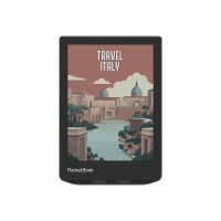 Produktbild för PocketBook Verse PRO Color - eBook-läsare - Linux 4.9.56 - 16 GB - 6"
