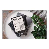 Produktbild för PocketBook InkPad 4 - eBook-läsare - Linux 3.10.65 - 32 GB - 7.8"