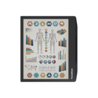 Produktbild för PocketBook Era Color - eBook-läsare - Linux 4.9.56 - 32 GB - 7"