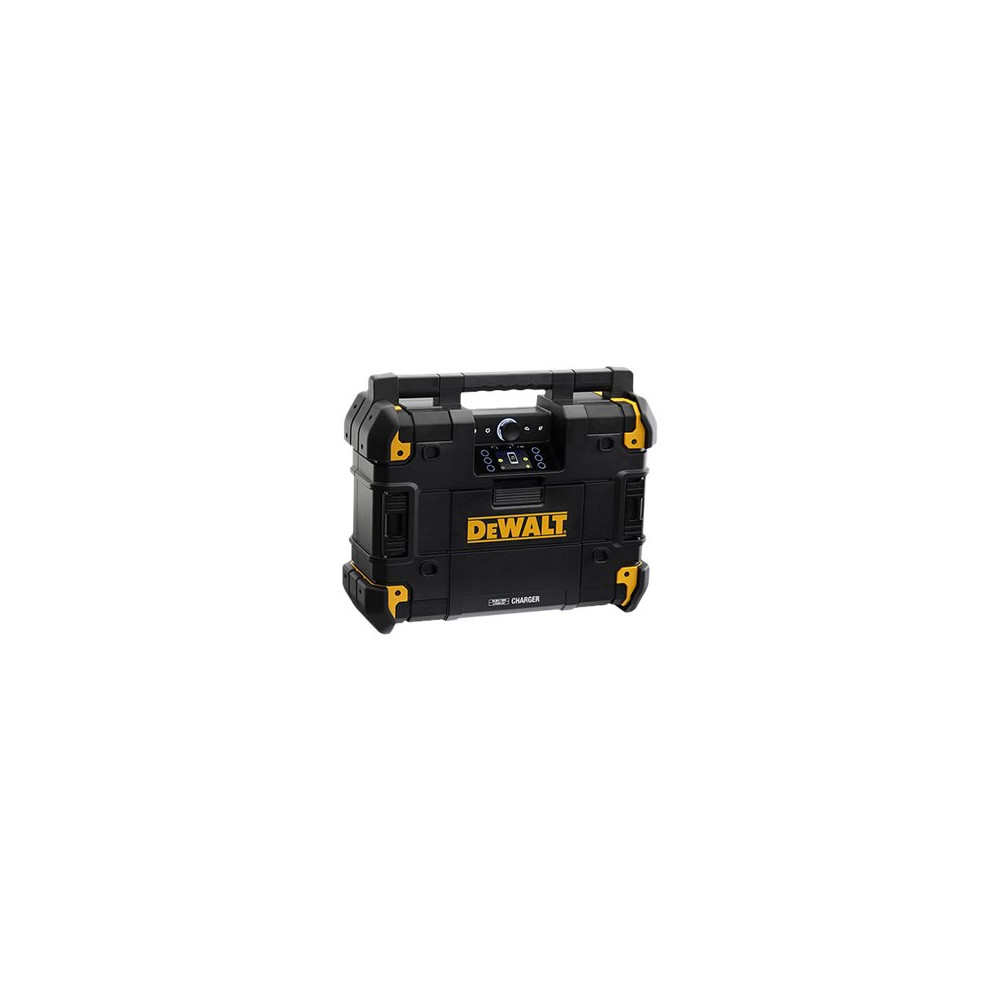 Produktbild för DeWALT TSTAK DWST1-81078-QW - arbetsplatsradio - Bluetooth