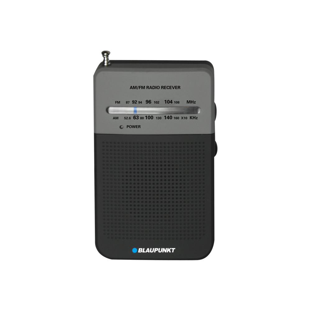 Produktbild för Blaupunkt PR3BK - personlig radio