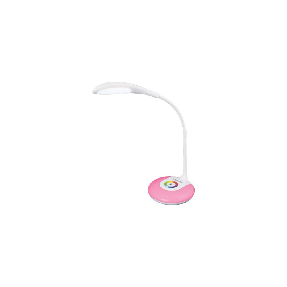 Produktbild för Esperanza Altair - skrivbordslampa - LED - 3 W - 256 färger - 5500 K