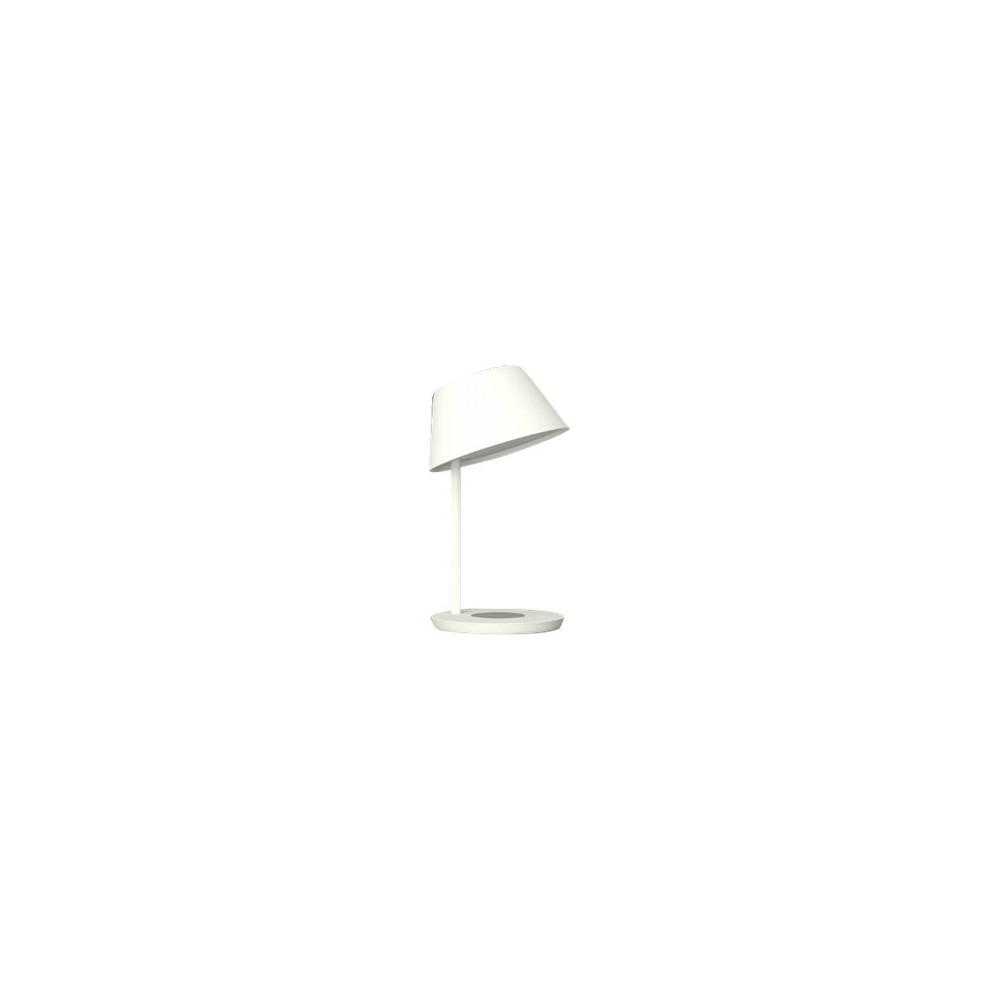 Produktbild för Yeelight Staria Bedside Pro - skrivbordslampa - LED - 20 W - varmt till kallt vitt ljus - 2700-6500 K - vit