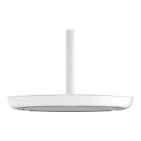 Produktbild för Yeelight Staria Bedside Pro - skrivbordslampa - LED - 20 W - varmt till kallt vitt ljus - 2700-6500 K - vit