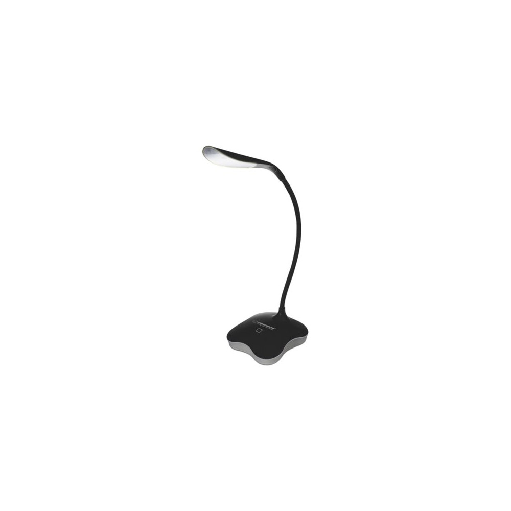 Produktbild för Esperanza Mimosa - skrivbordslampa - LED - 3 W - 5500 K