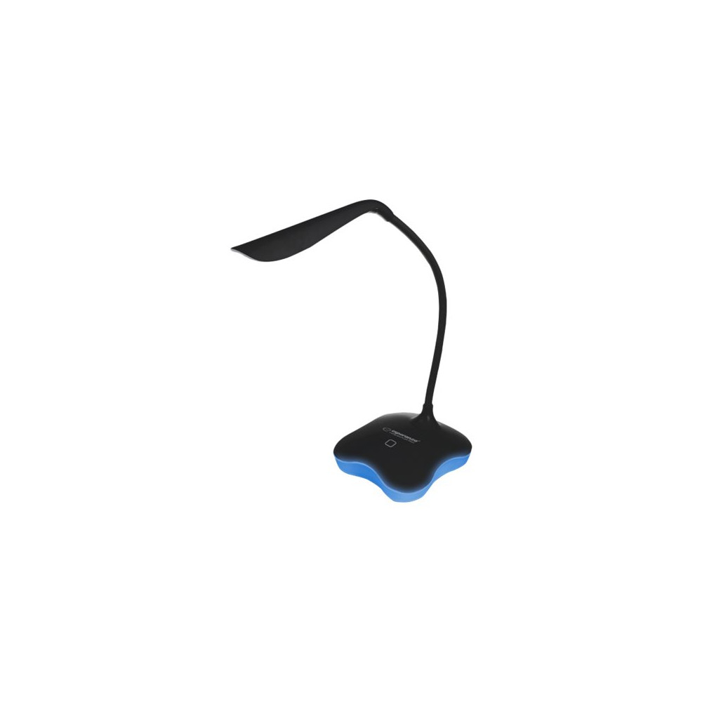 Produktbild för Esperanza Mimosa - skrivbordslampa - LED - 3 W - 5500 K