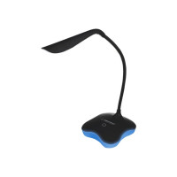 Produktbild för Esperanza Mimosa - skrivbordslampa - LED - 3 W - 5500 K