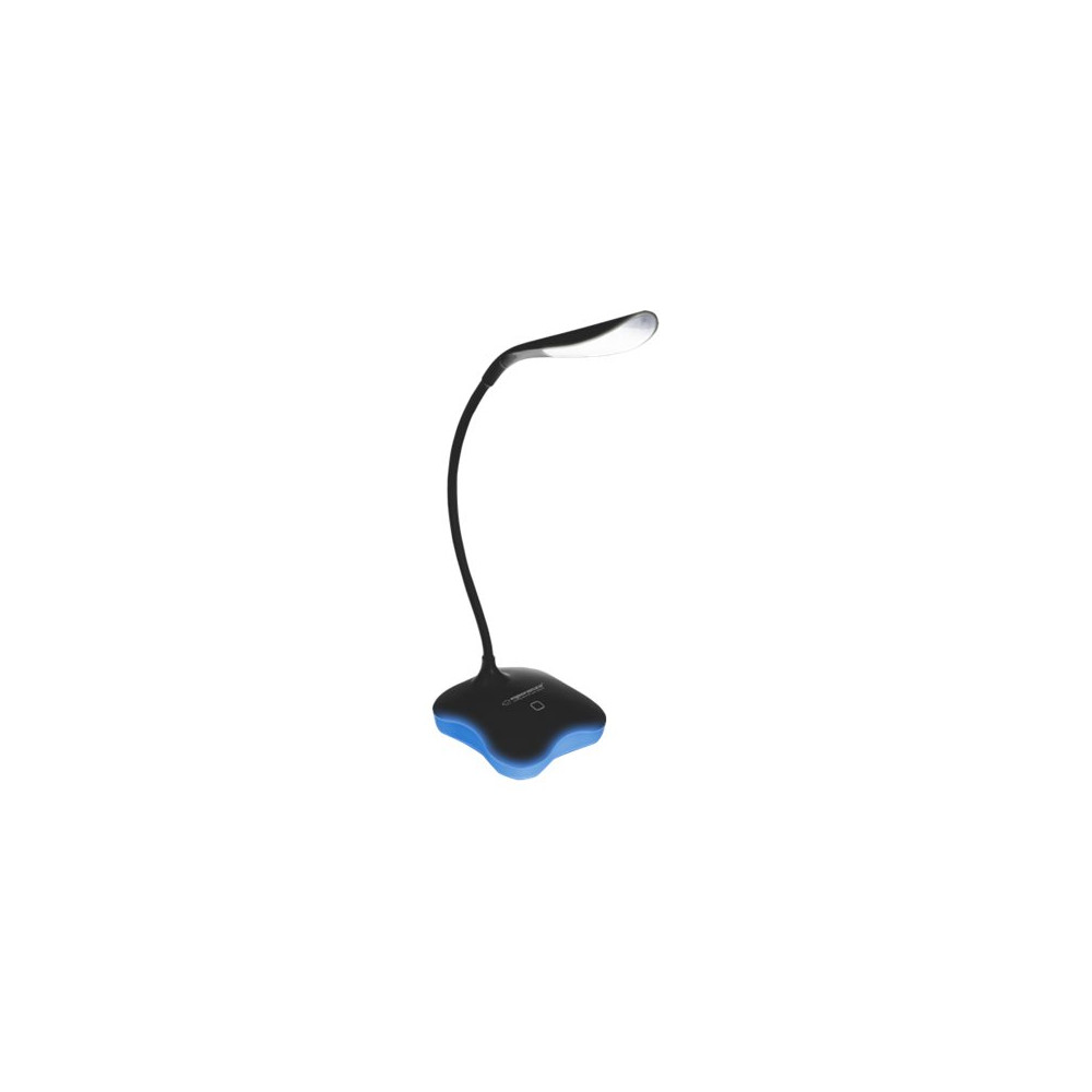 Produktbild för Esperanza Mimosa - skrivbordslampa - LED - 3 W - 5500 K