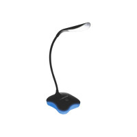 Produktbild för Esperanza Mimosa - skrivbordslampa - LED - 3 W - 5500 K
