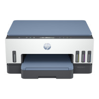 Produktbild för HP Smart Tank 725 All-in-One - multifunktionsskrivare - färg