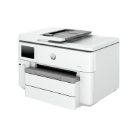 Produktbild för HP Officejet Pro 9730e Wide Format All-in-One - multifunktionsskrivare - färg