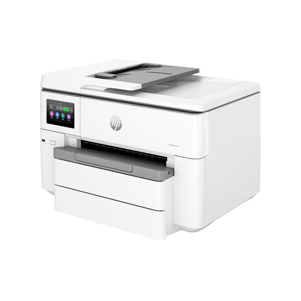 Produktbild för HP Officejet Pro 9730e Wide Format All-in-One - multifunktionsskrivare - färg