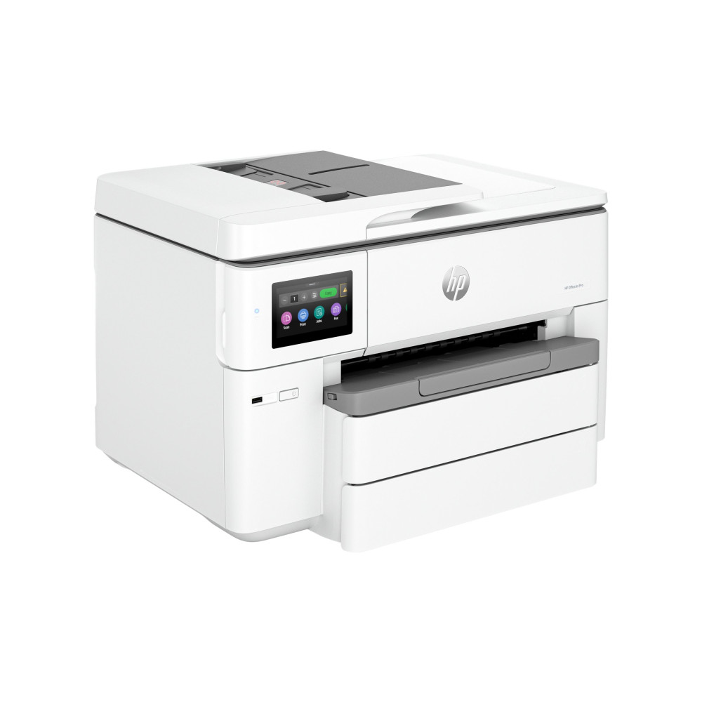 Produktbild för HP Officejet Pro 9730e Wide Format All-in-One - multifunktionsskrivare - färg