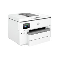 Produktbild för HP Officejet Pro 9730e Wide Format All-in-One - multifunktionsskrivare - färg