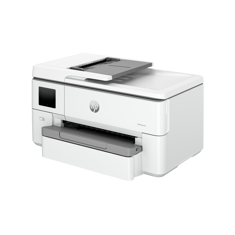 Produktbild för HP Officejet Pro 9720e Wide Format All-in-One - multifunktionsskrivare - färg