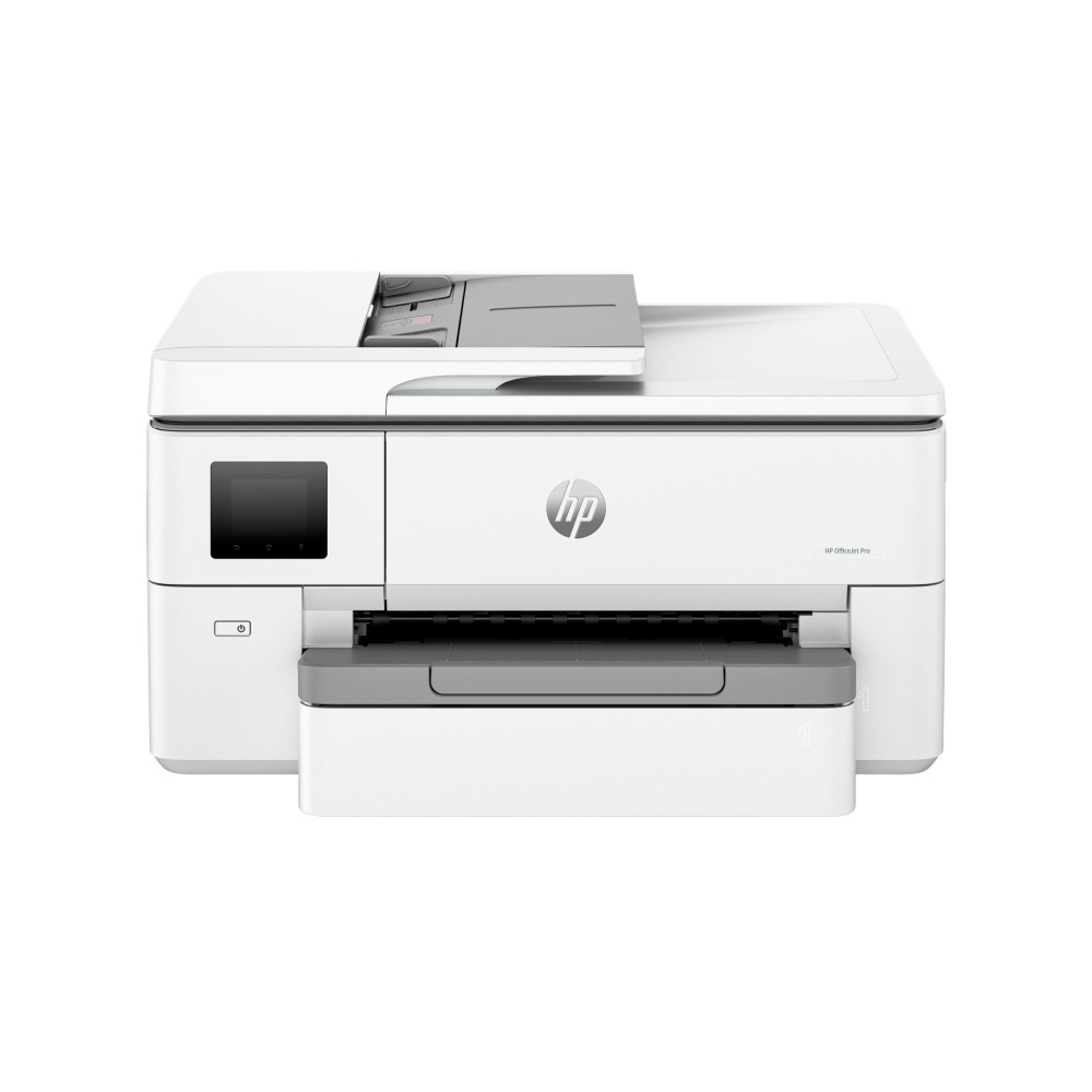 Produktbild för HP Officejet Pro 9720e Wide Format All-in-One - multifunktionsskrivare - färg