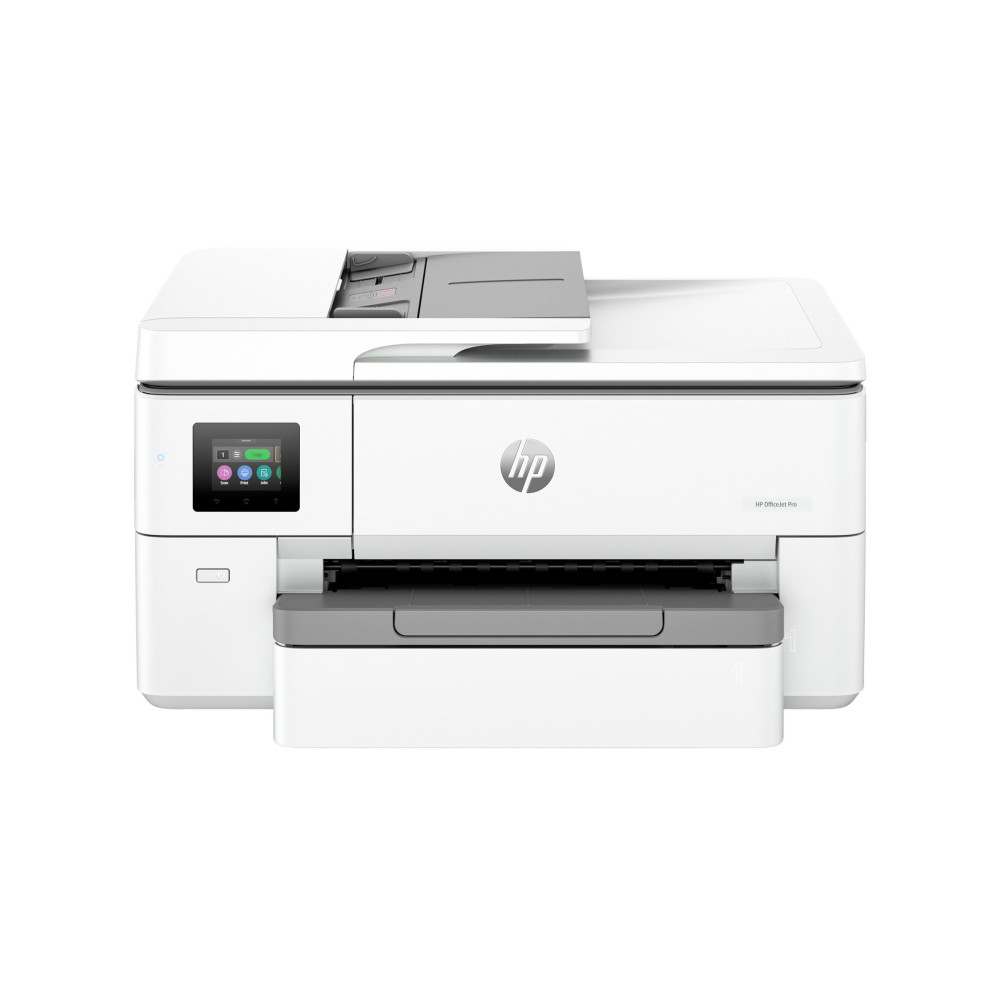Produktbild för HP Officejet Pro 9720e Wide Format All-in-One - multifunktionsskrivare - färg
