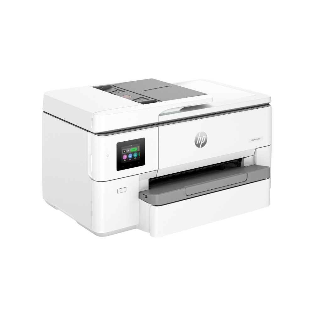 Produktbild för HP Officejet Pro 9720e Wide Format All-in-One - multifunktionsskrivare - färg