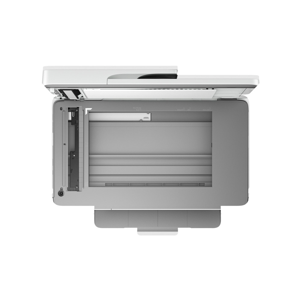 Produktbild för HP Officejet Pro 9720e Wide Format All-in-One - multifunktionsskrivare - färg
