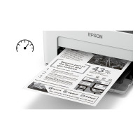 Produktbild för Epson EcoTank M2170 - multifunktionsskrivare - svartvit