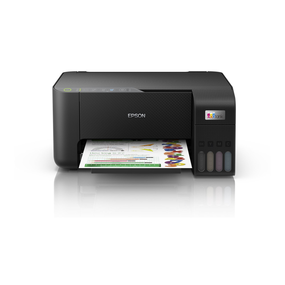 Produktbild för Epson EcoTank L3270 - multifunktionsskrivare - färg