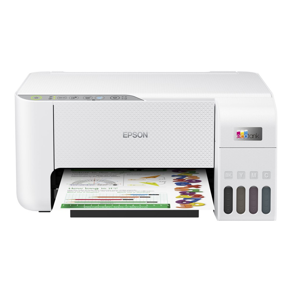 Produktbild för Epson EcoTank L3276 - multifunktionsskrivare - färg