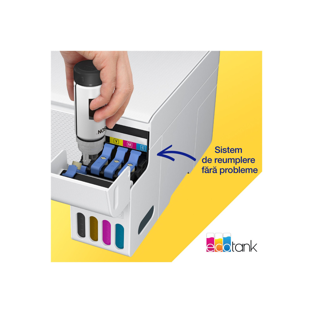 Produktbild för Epson EcoTank L3276 - multifunktionsskrivare - färg