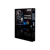 Produktbild för ASUS PRIME B550-PLUS - moderkort - ATX - Socket AM4 - AMD B550