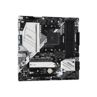 Produktbild för ASRock B550M Pro4 - moderkort - micro ATX - Socket AM4 - AMD B550