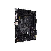 Produktbild för ASUS TUF GAMING B550-PLUS - moderkort - ATX - Socket AM4 - AMD B550