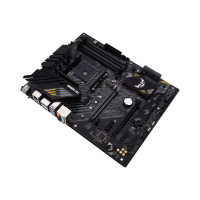 Produktbild för ASUS TUF GAMING B550-PLUS - moderkort - ATX - Socket AM4 - AMD B550