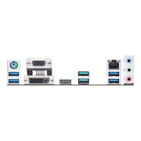Produktbild för ASUS PRIME B550M-A - moderkort - micro ATX - Socket AM4 - AMD B550