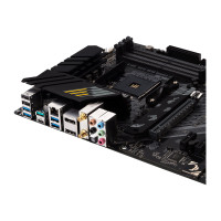 Produktbild för ASUS TUF GAMING B550-PLUS WIFI II - moderkort - ATX - Socket AM4 - AMD B550