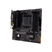 Produktbild för ASUS TUF GAMING A520M-PLUS II - moderkort - micro ATX - Socket AM4 - AMD A520