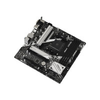 Produktbild för ASRock A520M Pro4 - moderkort - micro ATX - Socket AM4 - AMD A520