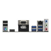 Produktbild för ASRock A520M-HVS - moderkort - micro ATX - Socket AM4 - AMD A520