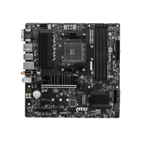 Produktbild för MSI B550M PRO-VDH WIFI - moderkort - micro ATX - Socket AM4 - AMD B550