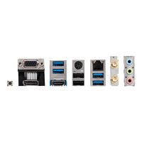 Produktbild för MSI B550M PRO-VDH WIFI - moderkort - micro ATX - Socket AM4 - AMD B550