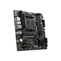 Produktbild för MSI B550M PRO-VDH - moderkort - micro ATX - Socket AM4 - AMD B550