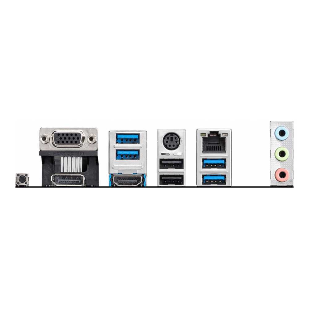 Produktbild för MSI B550M PRO-VDH - moderkort - micro ATX - Socket AM4 - AMD B550